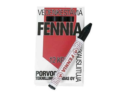 Merkkausliitu Fennia sininen - Merkkauskynät, -tussit - 121633 - 1