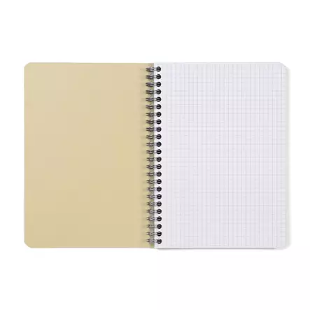 Rhodia Forever kierrevihko A5/60 5x5 ruu - Muisti- ja konttorikirjat - 14137393 - 2