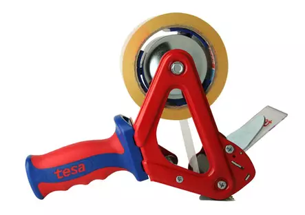 TESA 6400 COMFORT PAKKAUSTEIPINKATKOJA - Huomio- ja pakkausteipit - 73443 - 1