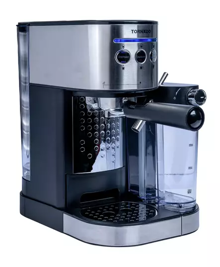TORNADO TCM-14125 Täysautomaattinen Espressokone 1,2 L - Keittiölaitteet - TOR7458213 - 2