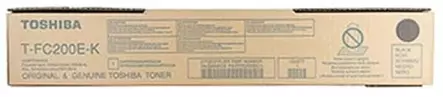 Toshiba T-FC200E musta - Toshiba laserkasetit - 6AJ00000123 - 1