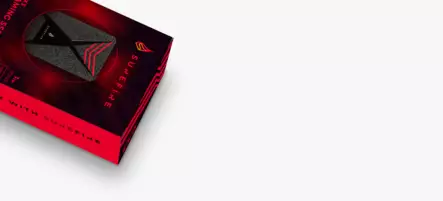 Ulkoinen kovalevy SUREFIRE Bunker Gaming SSD 512GB,musta - Lukijat ja massamuistit - 53683 - 2