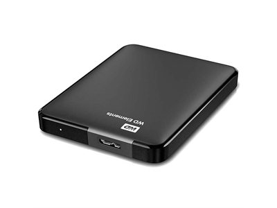 Ulkoinen kovalevy WD My Passport 2TB USB 3.0 - Lukijat ja massamuistit - 393713 - 1