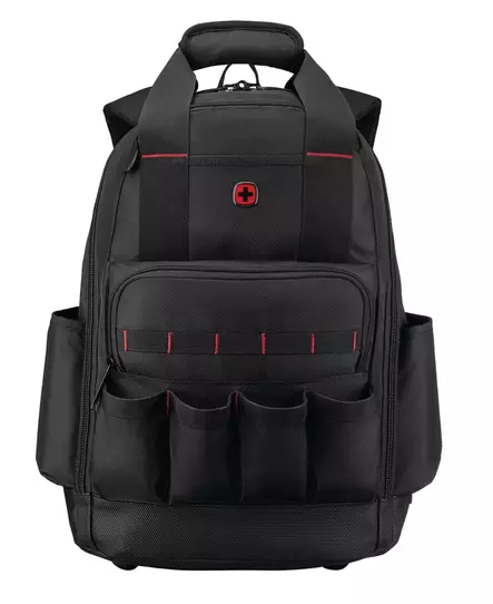 Wenger Advanced työkalureppu musta - Reput - 653723 - 1