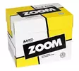 Kopiopaperi ZOOM Express 80G A4 kääreetön 2500 arkkia - Valkoiset tulostuspaperit - 15513 - 1