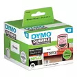 Kestotarra DYMO LabelWriter 59 x 102 mm muovi /300 - Dymo tarrakirjoittimet ja tarrateipit - 254083 - 1