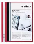 DURABLE DURAPLUS TARJOUSKANSIO PUNAINEN - Kansiot - 257903 - 1