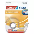 Tesa® kaksipuoleinen teippi 12mm x 7,5m katkojalla - Toimistoteipit, teipinkatkojat - 57912-00000-03 - 1