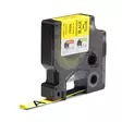 Kutistesukka DYMO Rhino Industrial Label 18056 12 mm keltainen - Dymo tarrakirjoittimet ja tarrateipit - 61753 - 2