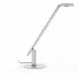 Pöytävalaisin LUCTRA® TABLE LITE hopea - Työpistevalaisimet - 921423 - 1