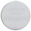 Energizer CR2016 nappiparisto 3V, 1 kpl=4 paristoa - Paristot, varavirtalähteet - 9312873 - 2