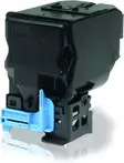 Epson Aculaser C3900N, alkuperäinen, musta, 6k - Epson laserkasetit - S050593 - 1