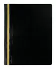 Esitekansio Durabind 2250 A4 PVC musta - Kansiot - 202113 - 2