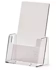 Esiteteline A6 1-os pöytämalli Kirkas - Esitetelineet - 107733 - 1