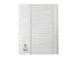 Hakemisto Q-ConnectA4 1-31 PP valkoinen - Hakemistot, rekisterit - 218013 - 1