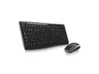 Hiiri/näppäimistö Logitech Combo MK270 musta - Näppäimistöt - 393313 - 1