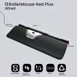 Hiiriohjain RollerMouse Red Plus langallinen - Tietokonehiiret - 394613 - 3