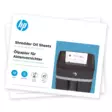 HP Shredder Öljyarkki / 12kpl - Paperintuhoojat - HP9133 - 1