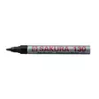 Huopakynä Sakura Pen-Touch 130 1,2 mm musta - Merkkauskynät, -tussit - 22923 - 1