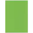 Kartonki 50x70cm 220g kirkkaanvihreä - Värilliset tulostuspaperit - 154633 - 1