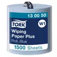 Käsipyyherulla Tork Plus 130050 W1 - Vetopyyhkeet - 76203 - 1