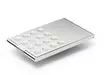 Käyntikorttikotelo - Kromi - Käyntikorttitelineet ja -kansiot - 244023 - 2