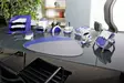 Käyntikorttirullakko Durable Visifix Vegas Flip 400 korttia hopea - Käyntikorttitelineet ja -kansiot - 241723 - 3