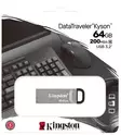 Kingston DataTraveler Kyson 64Gb - Muistitikut, CD-, DVD-levyt - 6182683 - 1
