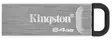 Kingston DataTraveler Kyson 64Gb - Muistitikut, CD-, DVD-levyt - 6182683 - 2