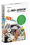 Kopiopaperi A4/300g PRO-DESIGN - Valkoiset tulostuspaperit - 1062293 - 1