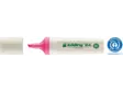 Korostuskynä Edding 24 Ecoline pinkki - Korostuskynät - 302223 - 1