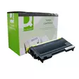 Laservärikasetti Q-CONNECT Brother TN-2000 musta - Brother laserkasetit - 123533 - 1