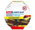 Liukuesteteippi Tesa 55580 Anti-Slip 5mx25mm jälkivalaiseva - Kiinnitystarrat, -teipit - 12843 - 1