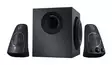 Logitech Z623 -2.1 kaiutinjärjestelmä - Kaiuttimet - 980-000403 - 1