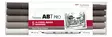 Marker alcohol ABT PRO Dual Brush 5P-3 Warm grey (5) - Taidekynät - TOM17213 - 1