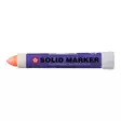 Merkintäkynä Sakura Solid Marker XSC-T neonoranssi - Merkkauskynät, -tussit - 72323 - 1