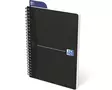 Muistikirja kierre Oxford Smart Black A5/90 7mm viivat - Muisti- ja konttorikirjat - 82543 - 1