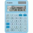 Nelilaskin Canon LS-125KB-PBL sininen - Pöytälaskimet - 6819C003 - 1