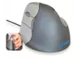 Optinen pystyhiiri Evoluent V4 PS2/USB vasenkätinen - Pystyhiiret - 393293 - 1