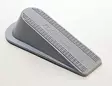 Ovi -ja ikkunakiila 105x25mm harmaa TPE - Työpistetarvikkeet - 77323 - 1