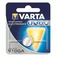 Paristo Varta Electronics V10GA LR54 - Paristot, varavirtalähteet - 252063 - 1