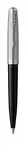 Parker 51 Black Ballpen M, black - Siveltimet ja maalaustarvikkeet - 2123493 - 1