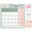 Perhekalenteri 2026 Perheen kuukausikalenteri - Seinäkalenterit - 398103 - 2