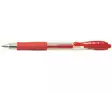 PILOT G-2 GEELIKYNÄ EXTRA FINE 0,5 PUNAINEN - Geelikynät - 68983 - 1