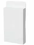 Postituskotelo 165x100x27 mm valkoinen 100 kpl/nippu - Postituspussit- ja pakkaukset - 1057723 - 1