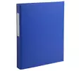 Rengaskansio PP A4/40mm 2-renkainen sininen - Kansiot - 13013 - 1
