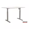 Sähköpöytä SUN-FLEX EASYDESK 140X80CM - 2 -jalkaiset sähköpöydät - 283333 - 1