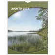 Seinäkalenteri 2027 Luonto - Seinäkalenterit - 10193 - 1