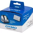 Tarra Dymo LW 89x36mm osoite/260 muovi pysyvä liima - Dymo tarrakirjoittimet ja tarrateipit - 254073 - 1