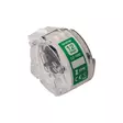 Tarrarulla Brother CZ-1002 leveys 12 mmx5 m - Brother tarrakirjoittimet ja tarrateipit - 254533 - 1